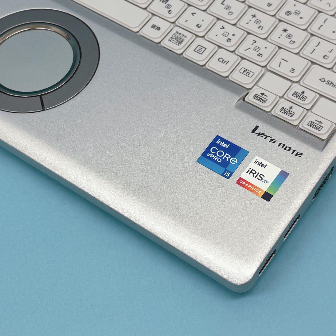 080 良品 レッツノートCF-SV1 i5 第11世代 16GB office