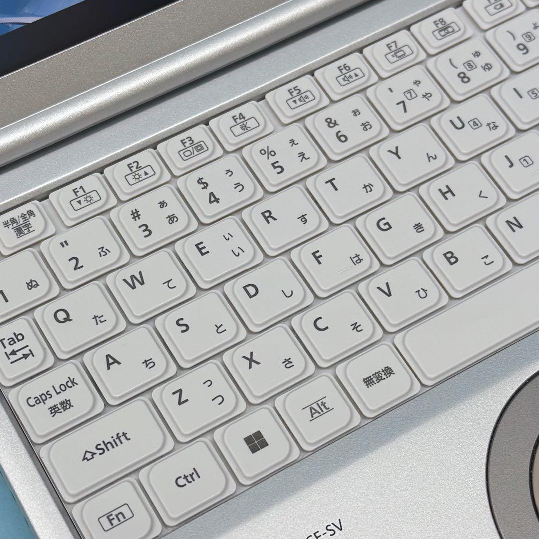 080 良品 レッツノートCF-SV1 i5 第11世代 16GB office