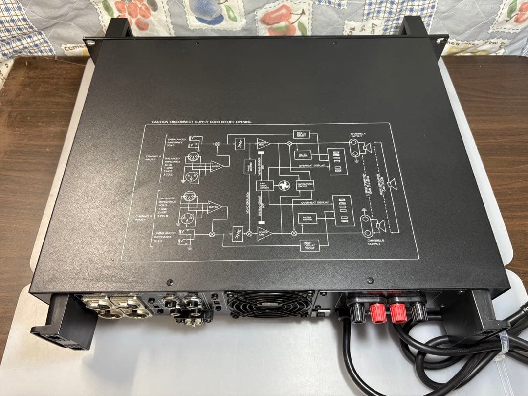 Accuphase アキュフェーズ PRO-2