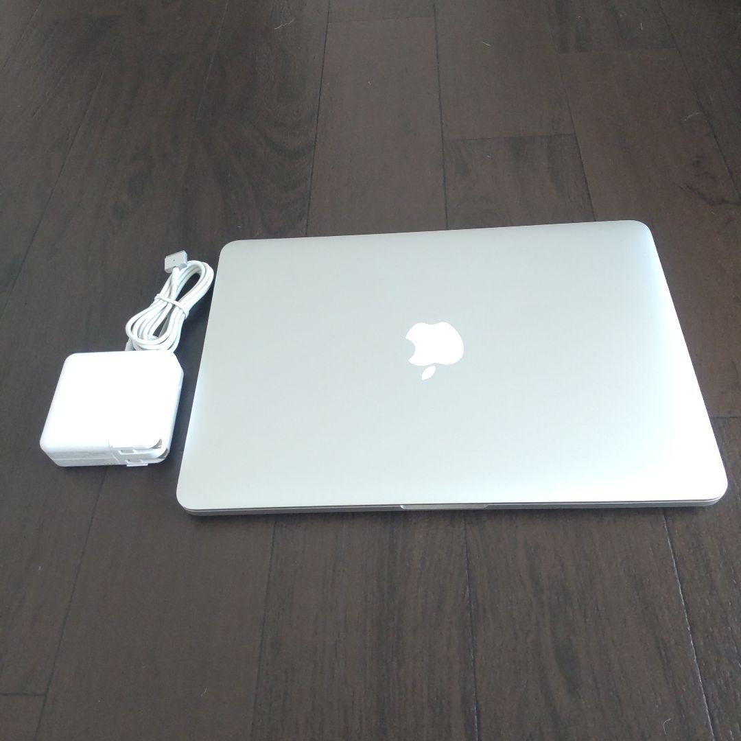MacBook本体 mac book pro early2015