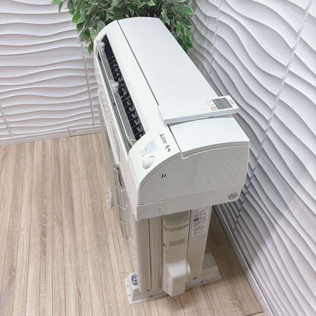 ◇大阪府神戸市配達料無料！◇三菱◇霧ヶ峰◇10畳用エアコン◇2020年製◇