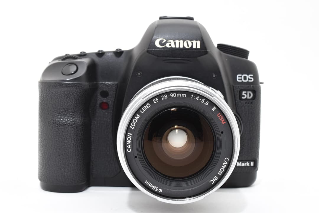 Canon キャノン EOS 5D Mark II レンズセット #9822