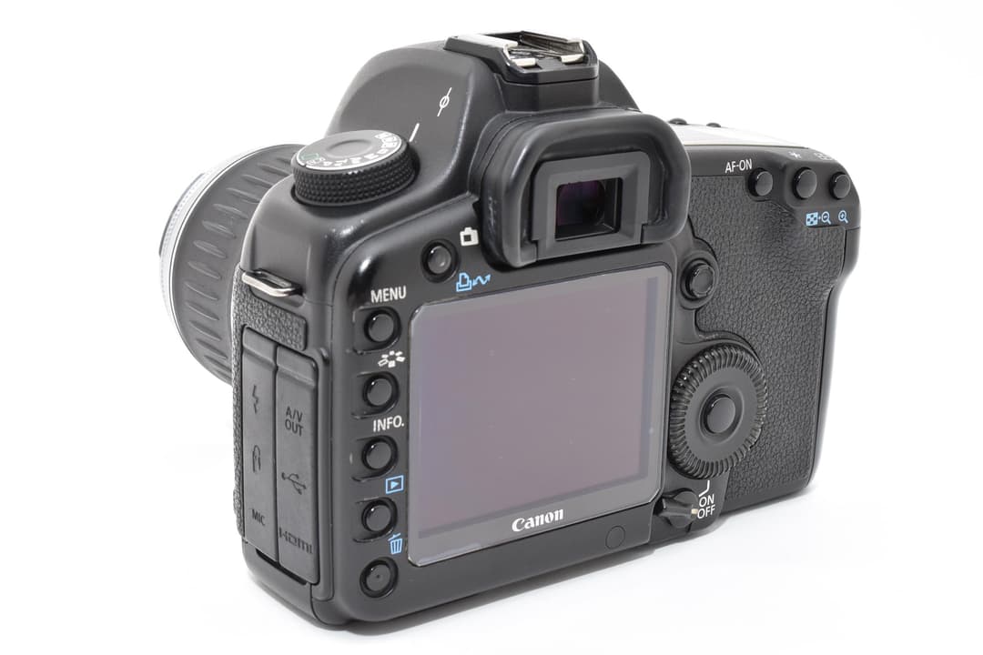 Canon キャノン EOS 5D Mark II レンズセット #9822