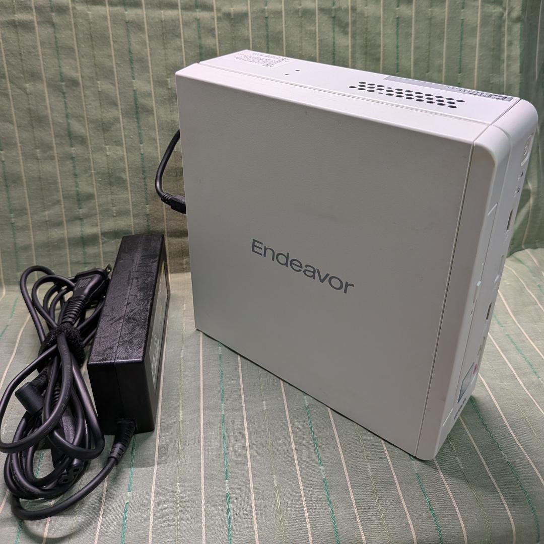 P*o様 Endeavor EPSON ST190E (i5, メモリ64GB)