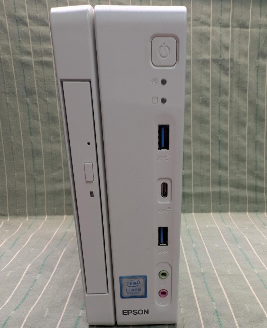 P*o様 Endeavor EPSON ST190E (i5, メモリ64GB)