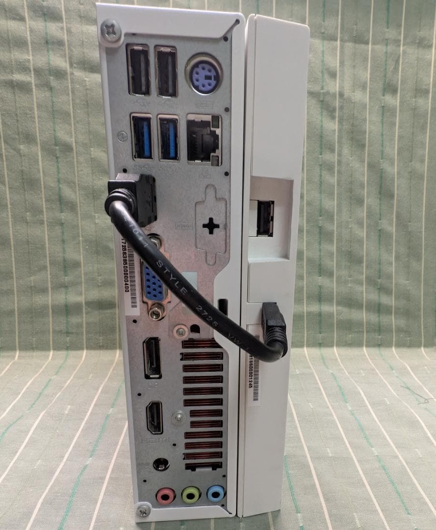 P*o様 Endeavor EPSON ST190E (i5, メモリ64GB)