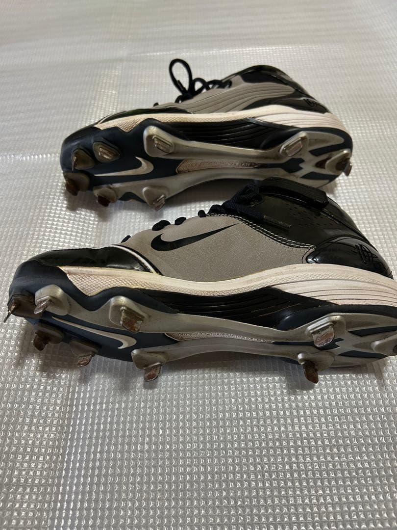 NIKE HUARACHE 野球 スパイク27cm