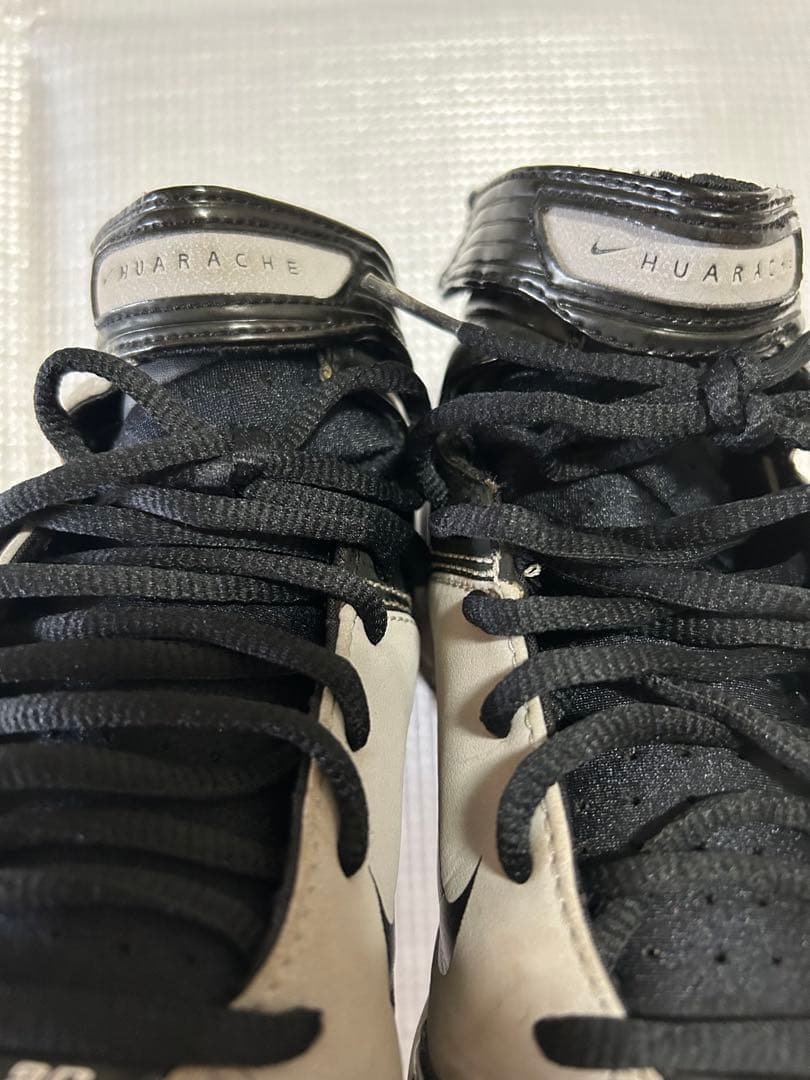 NIKE HUARACHE 野球 スパイク27cm