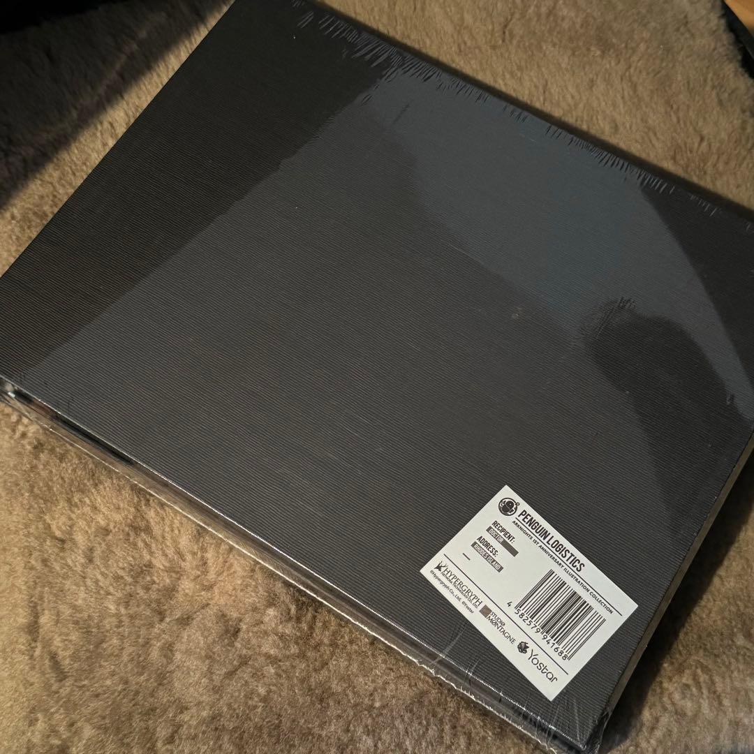 【未開封】 アークナイツ 1st アニバーサリー記念イラスト集