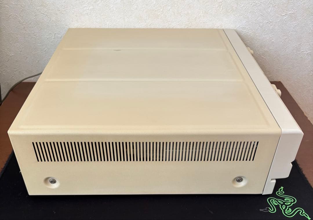 PC-8801MA 本体のみ 動作品 外装箱付