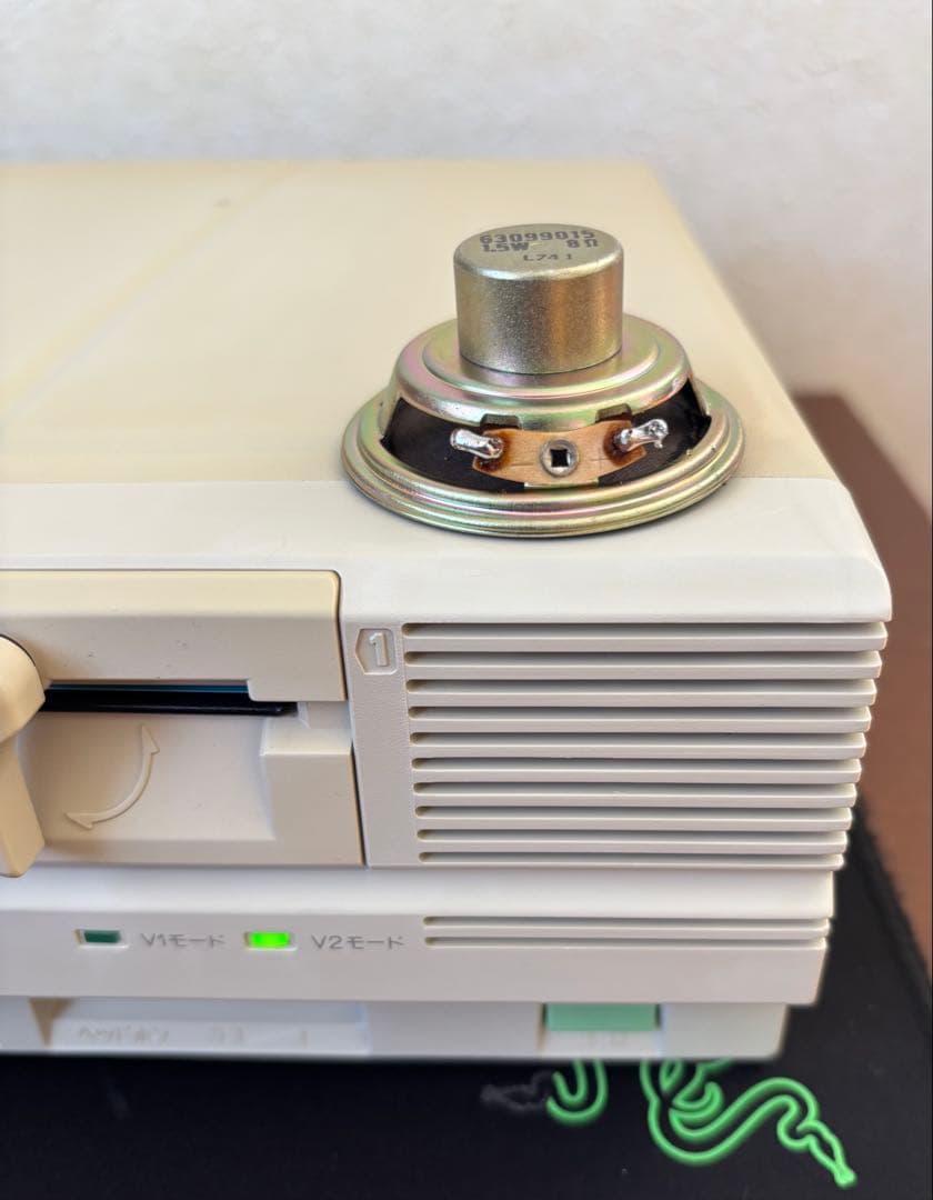 PC-8801MA 本体のみ 動作品 外装箱付