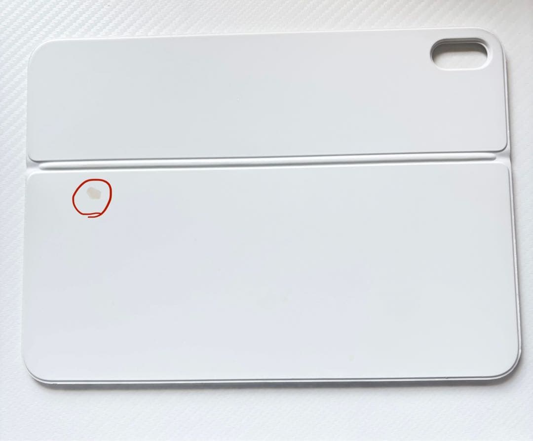 Apple iPad Magic Keyboard 第10世代対応