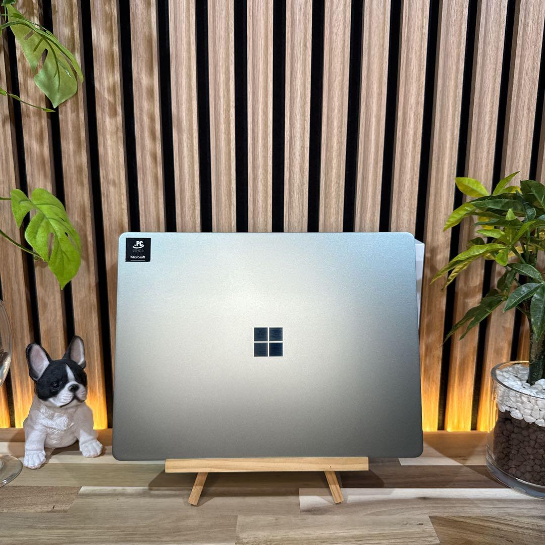 おすすめ‼️Surface Laptop Go2☘第11世代☘最新ノートパソコン