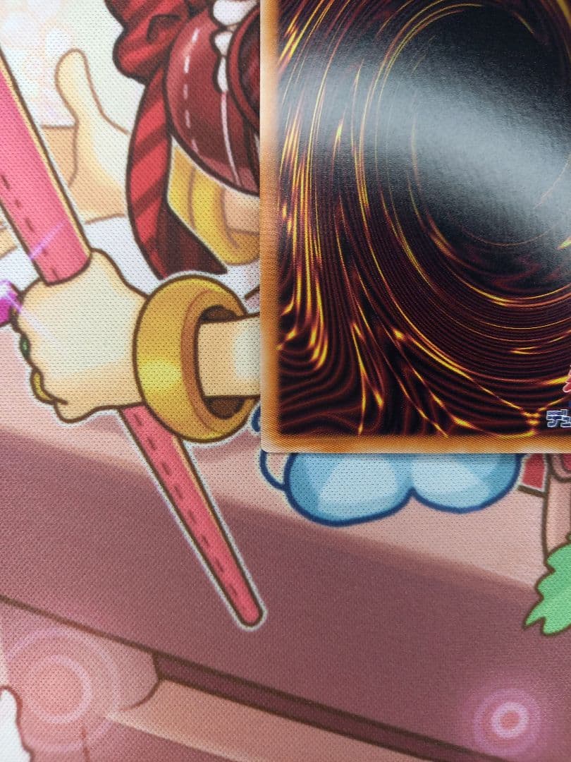 遊戯王OCG 風霊使いウィン 絵違い シク　シークレット　DK01-JP004