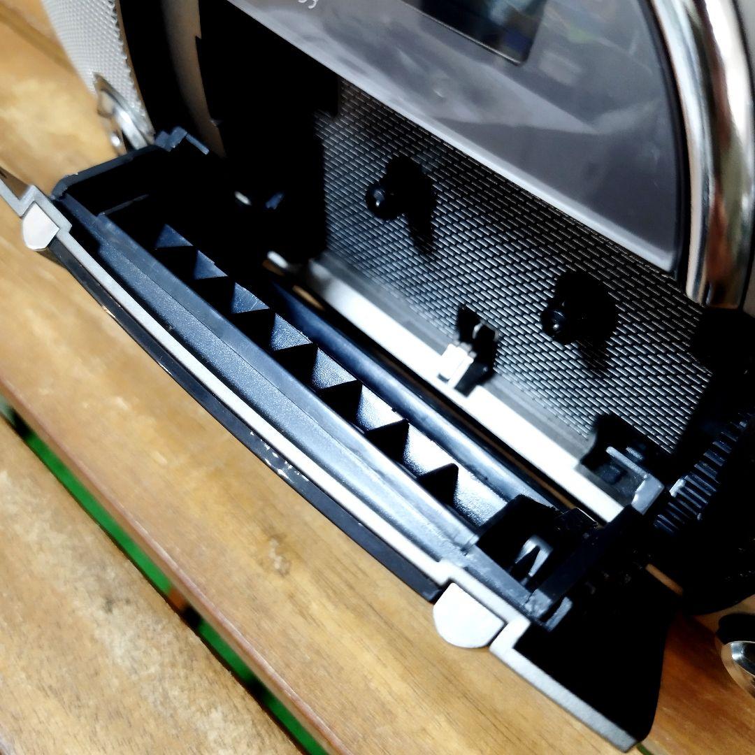 とうしょう★カラオケもできるCDラジカセ T-CDK-705