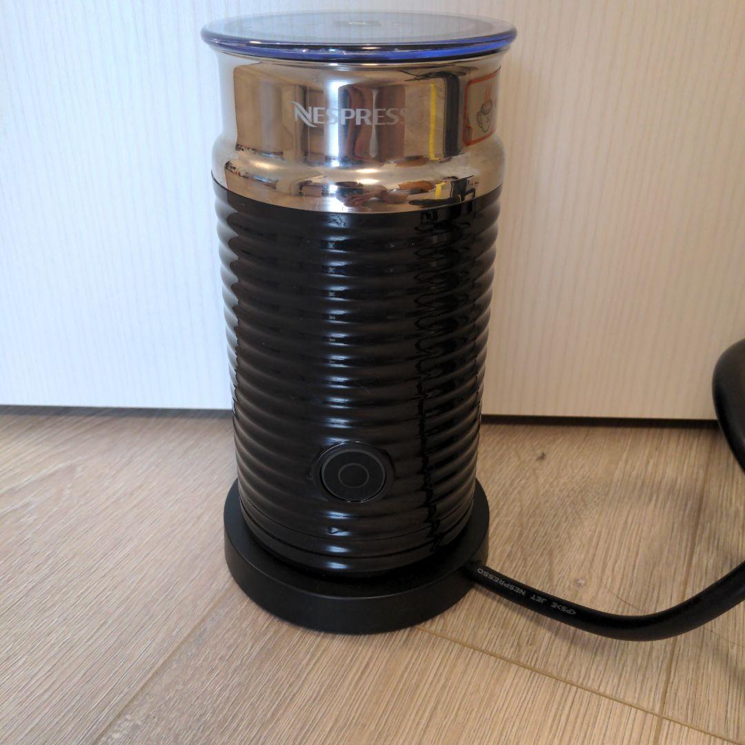 ネスプレッソコーヒーメーカー