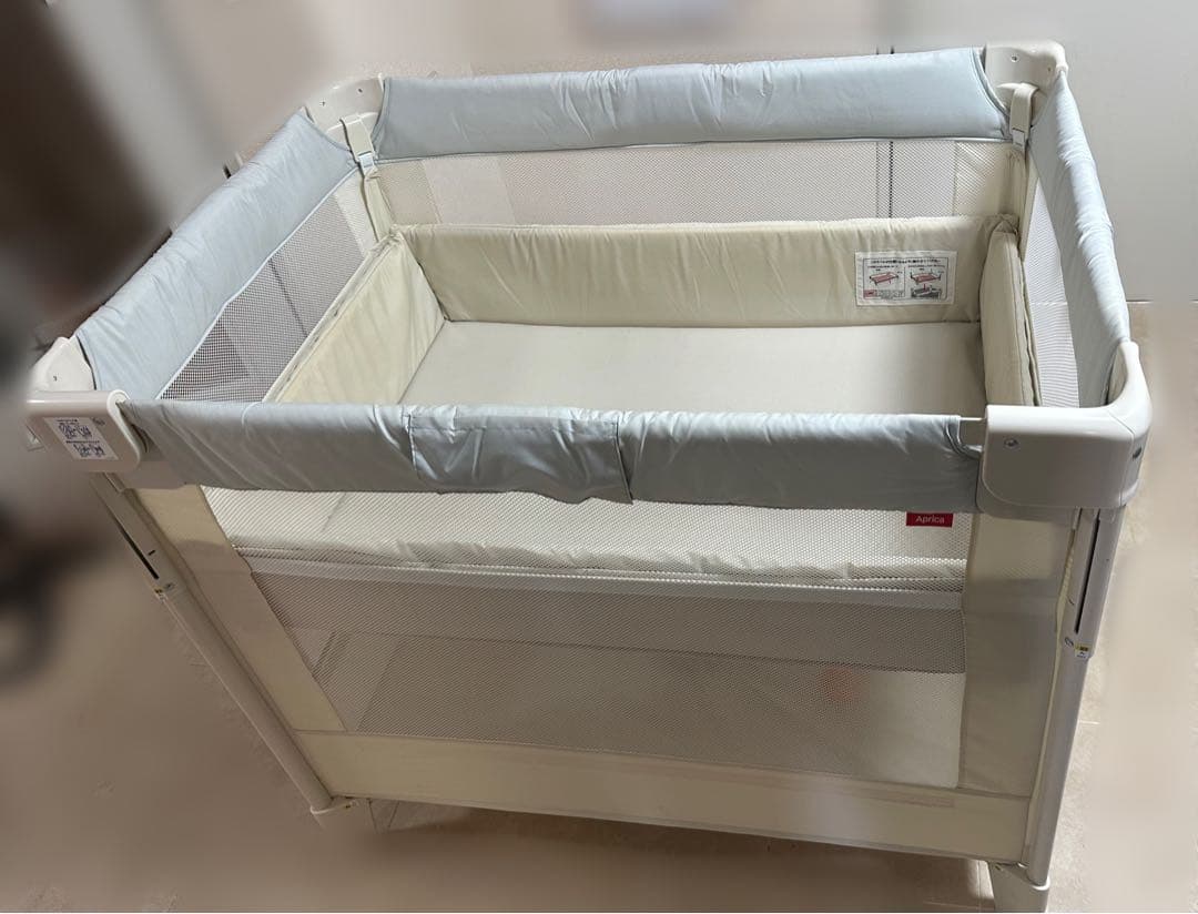 【今週限定値引き】ココネルエアーAB ホワイトグレー