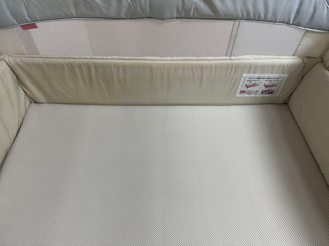 【今週限定値引き】ココネルエアーAB ホワイトグレー