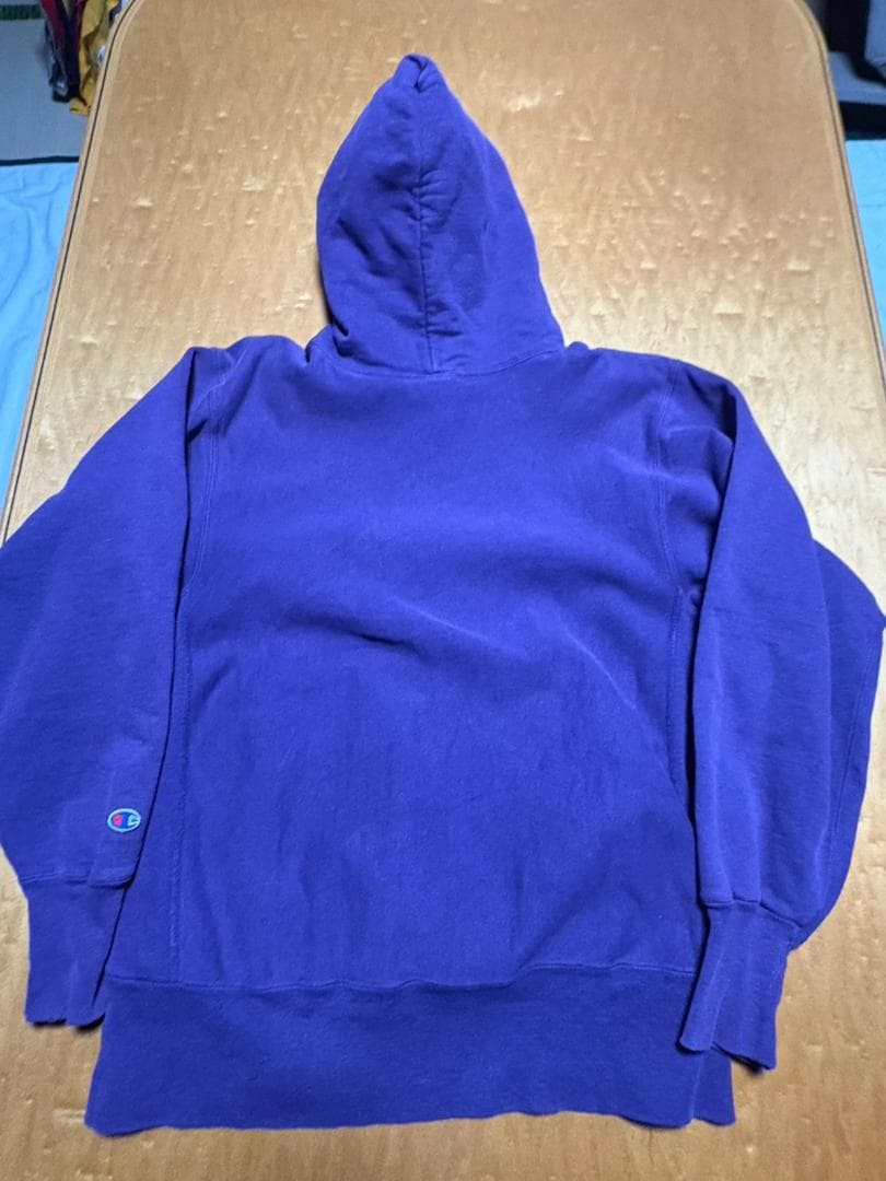 Champion Reverse Weave パーカー 90s リバースウィーブ
