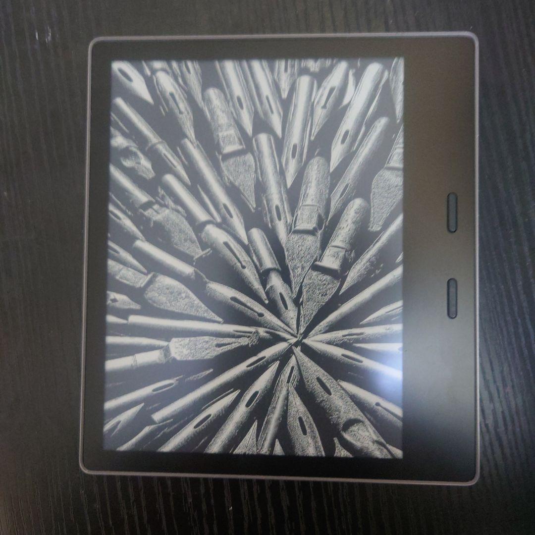 Amazon Kindle Oasis 7インチ シルバー