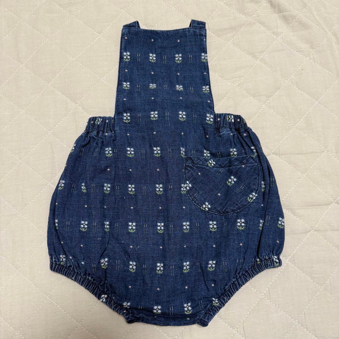ボトムス Soor ploom oona romper 1y