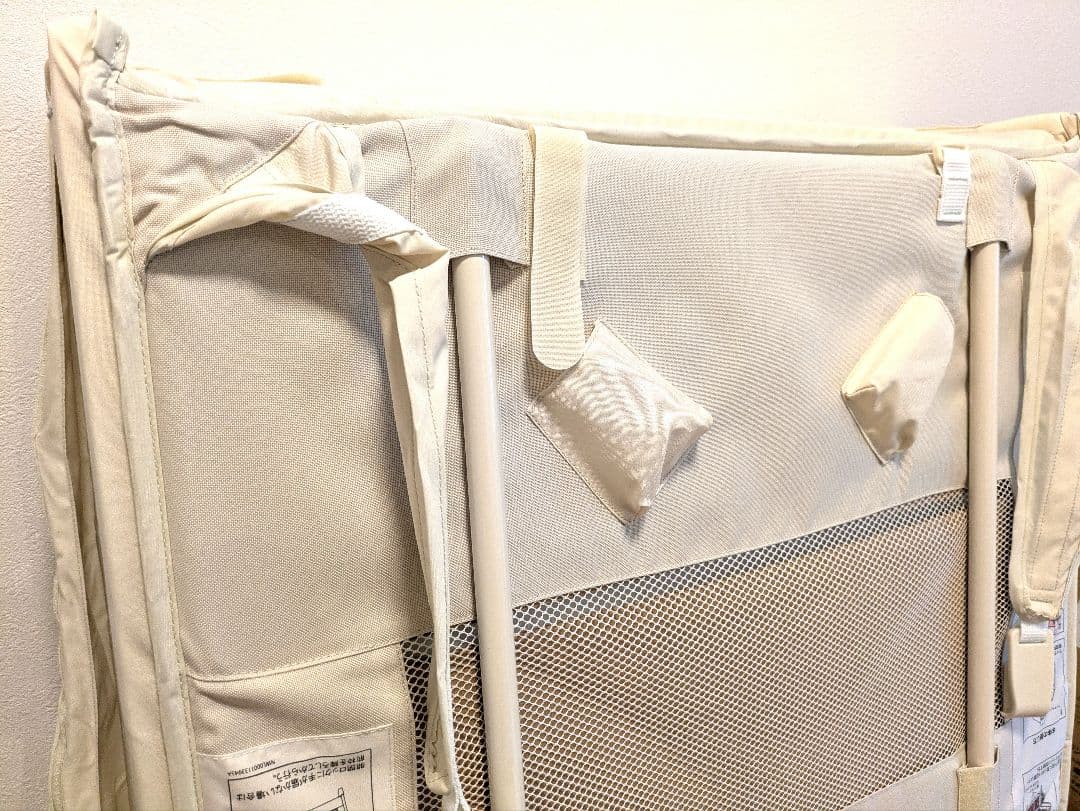 AAA★美品★Aprica　 ココネル エアー ミルク　ホワイト