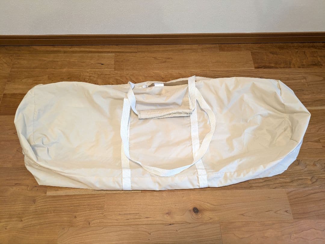 AAA★美品★Aprica　 ココネル エアー ミルク　ホワイト