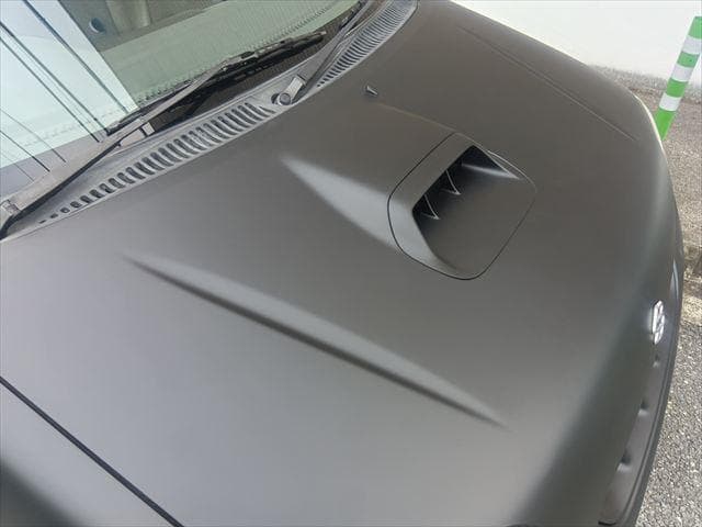 KEI☆ターボ☆マニュアル☆ABS☆マット塗装☆ドアバイザー☆ABS☆車検取得可