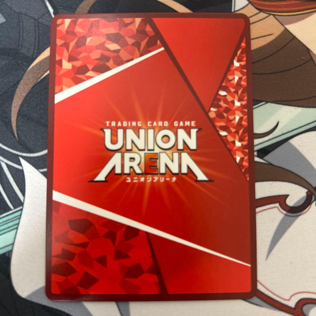 ソードアート・オンライン　ユナ　SRパラレル⭐︎2 美品