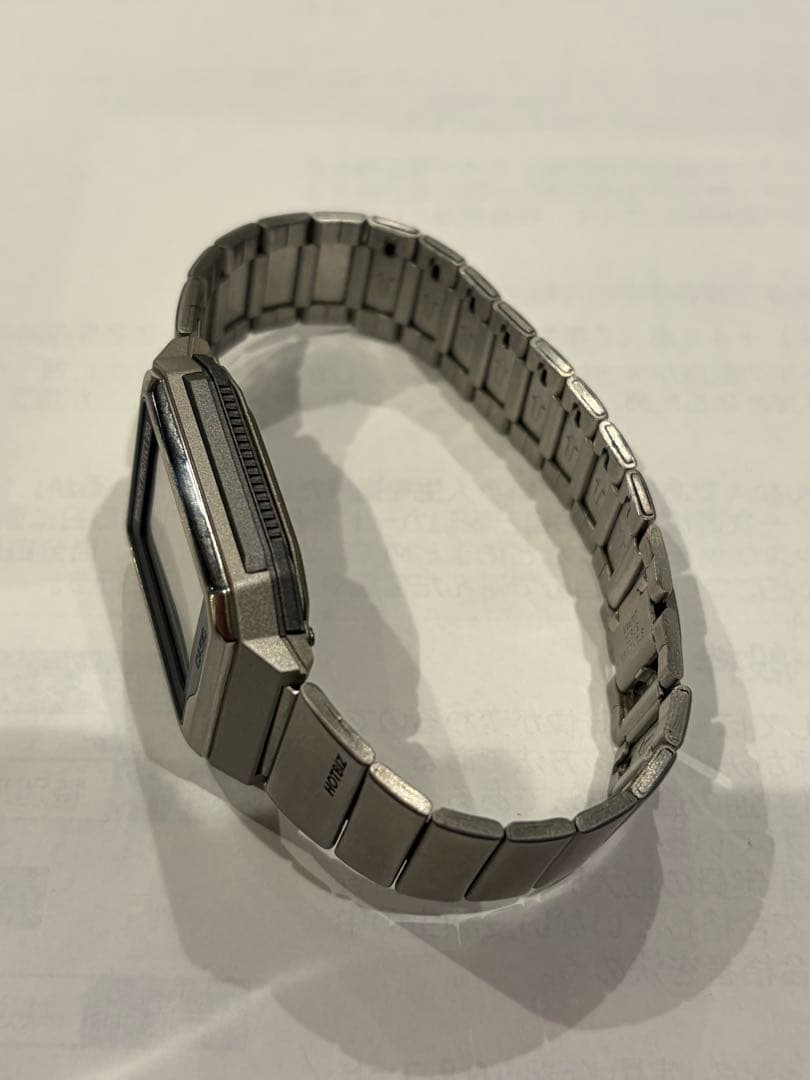 CASIO HOTBIZ VDB-2000 美品　カシオ　腕時計