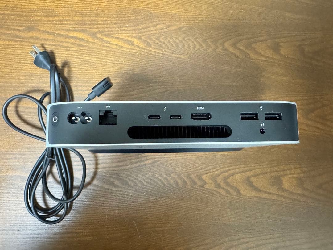 Mac mini M1 RAM8GB ストレージ256GB
