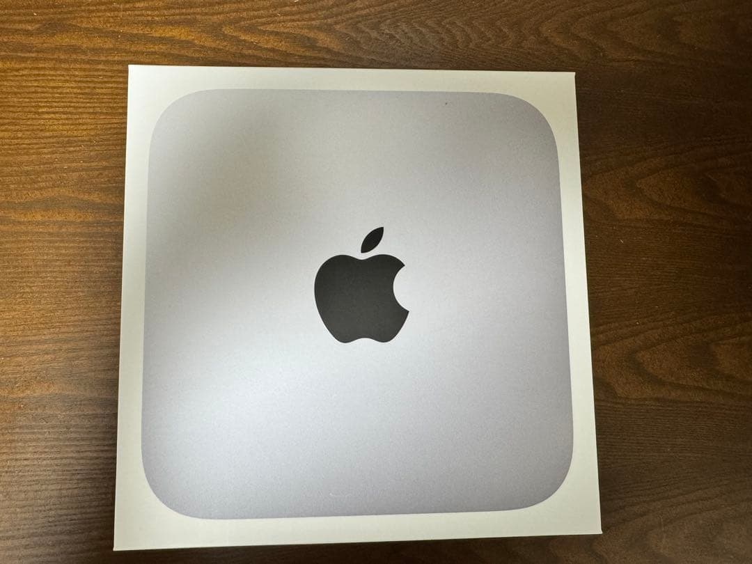Mac mini M1 RAM8GB ストレージ256GB