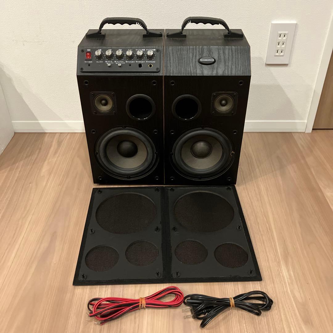 ロックリッジサウンドジャパン スピーカラ 2M K2000MK2