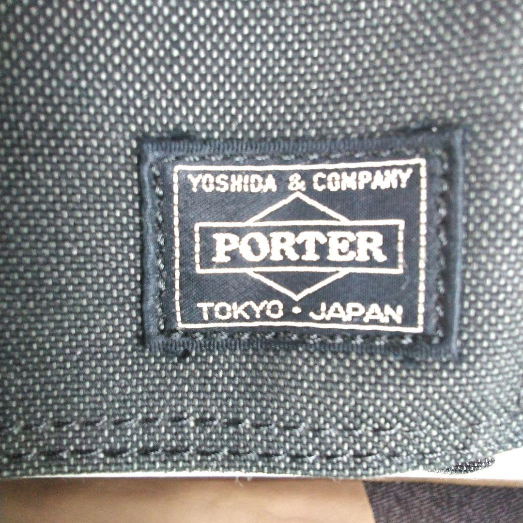 ❮美品❯PORTER⁄SMOKYショルダーバック⁄メッセンジャーバック