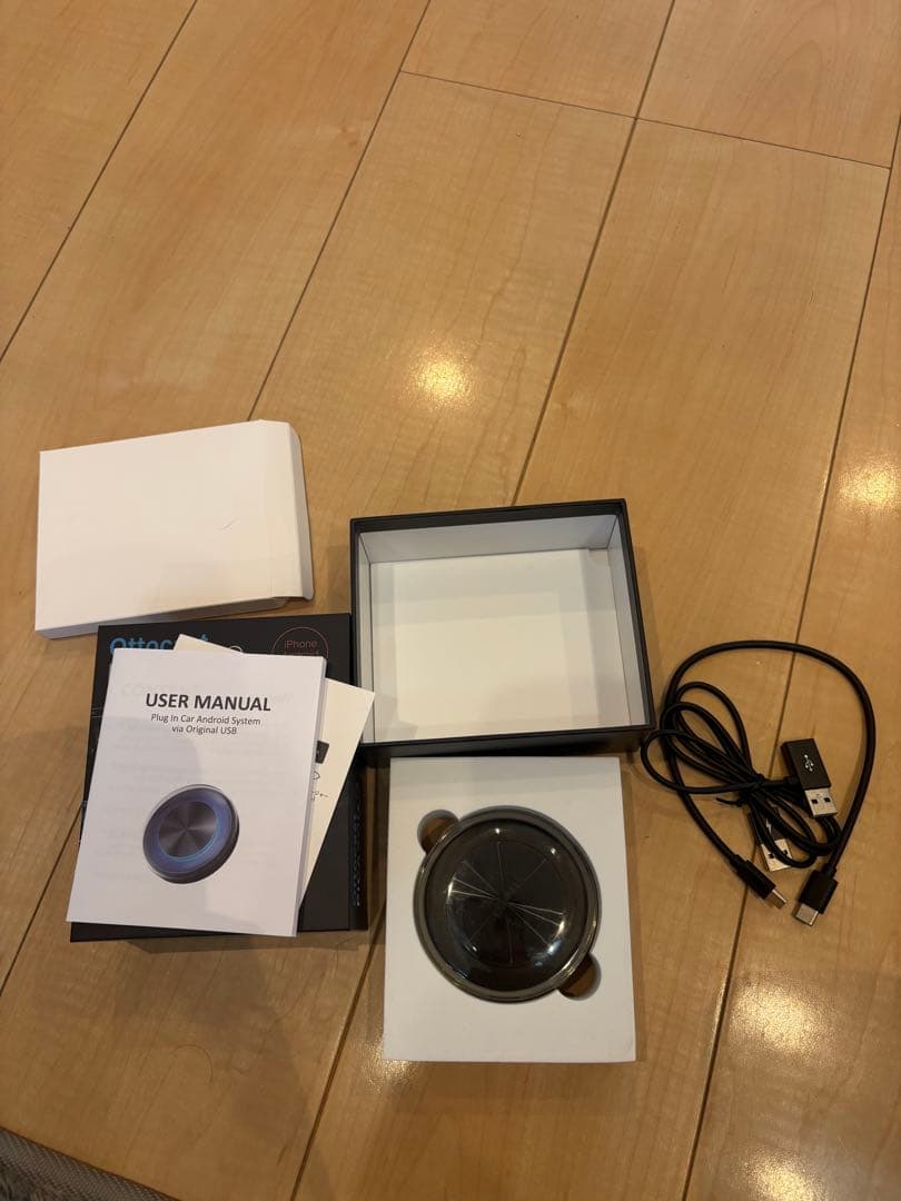 Ottocast PICASOU 2 USB接続 Bluetoothユニット