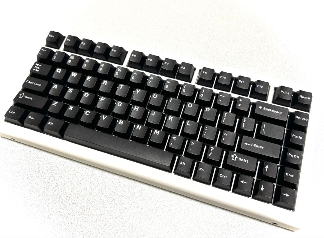 HOVEY WORKS ZENT75 HE ホワイト