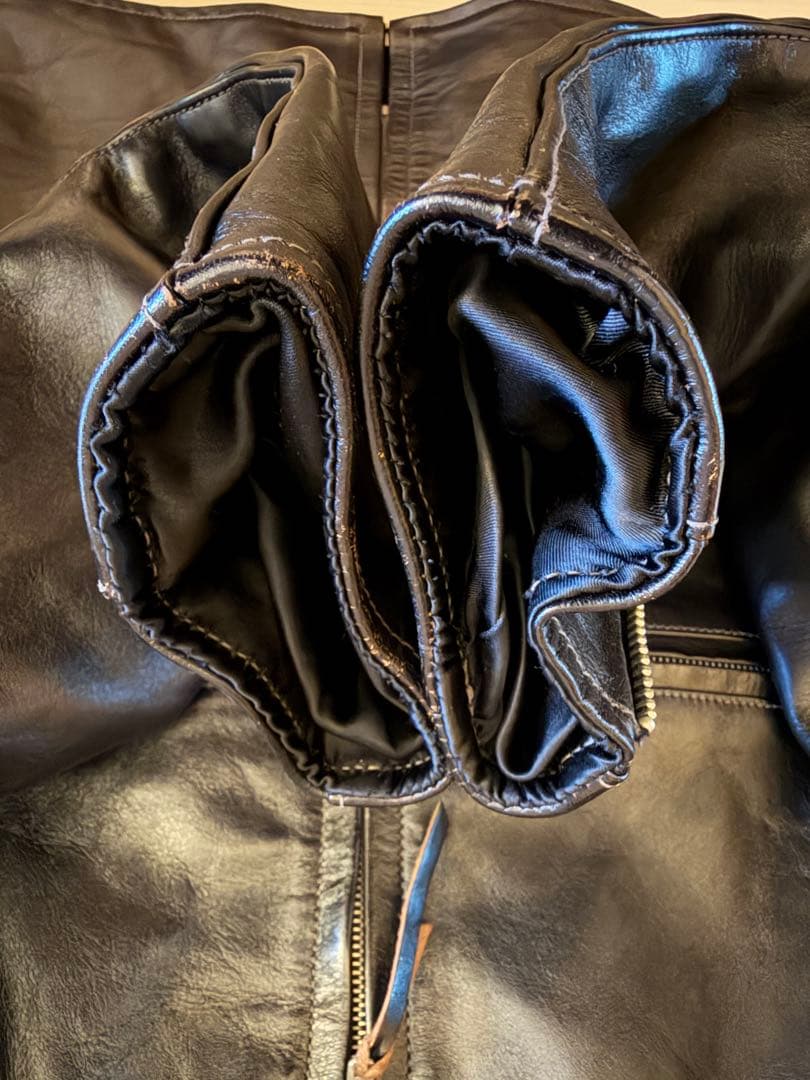 極美品　リアルマッコイズ　Buco J-100 茶芯 j100サイズ36