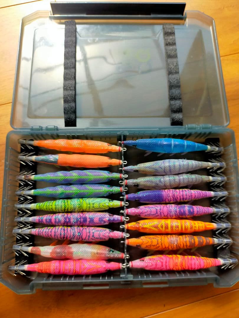 DUEL　パタパタ イージーQセット ケース付