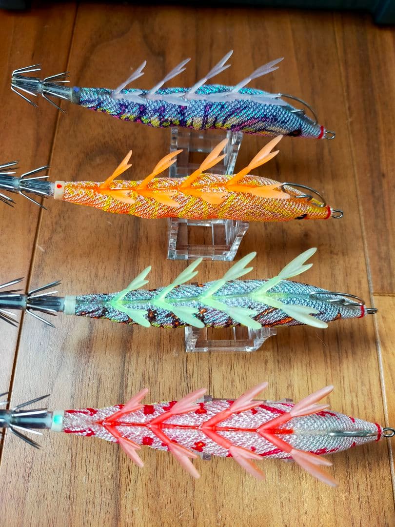 DUEL　パタパタ イージーQセット ケース付