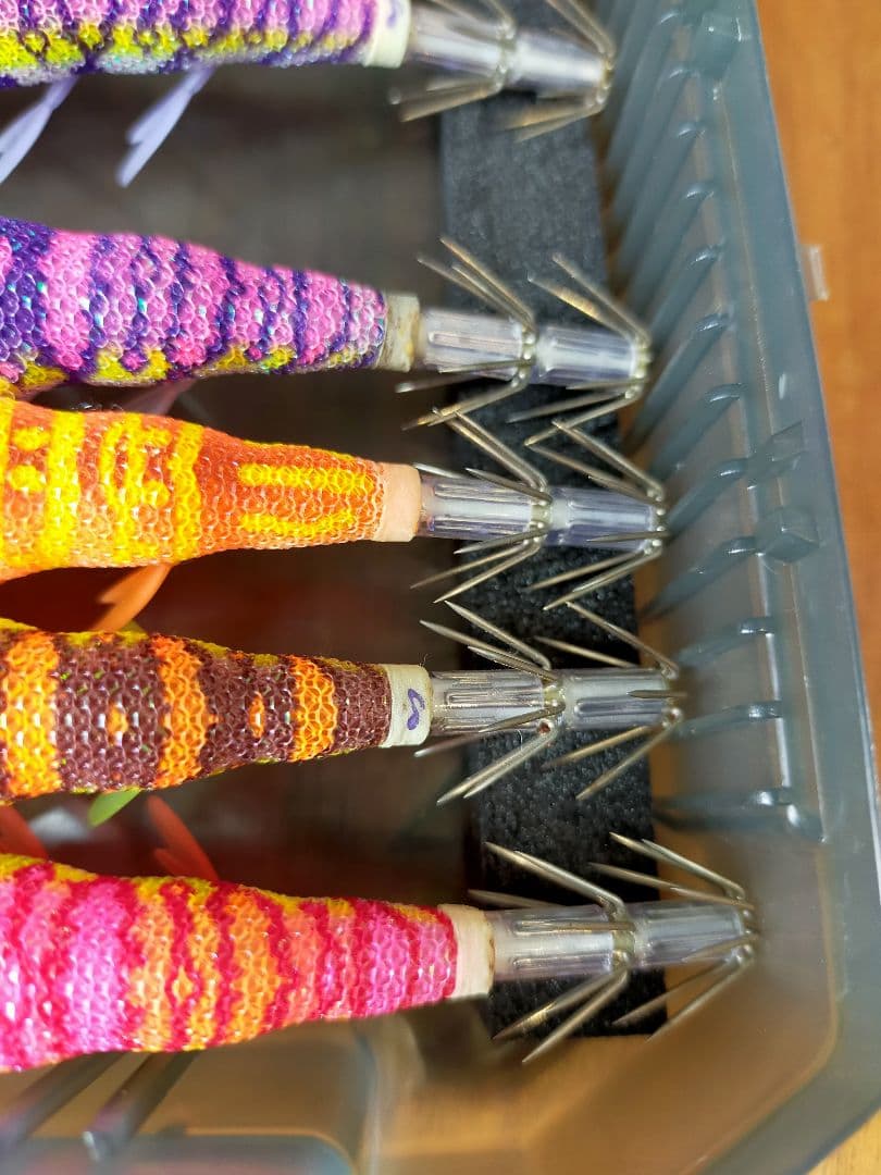 DUEL　パタパタ イージーQセット ケース付