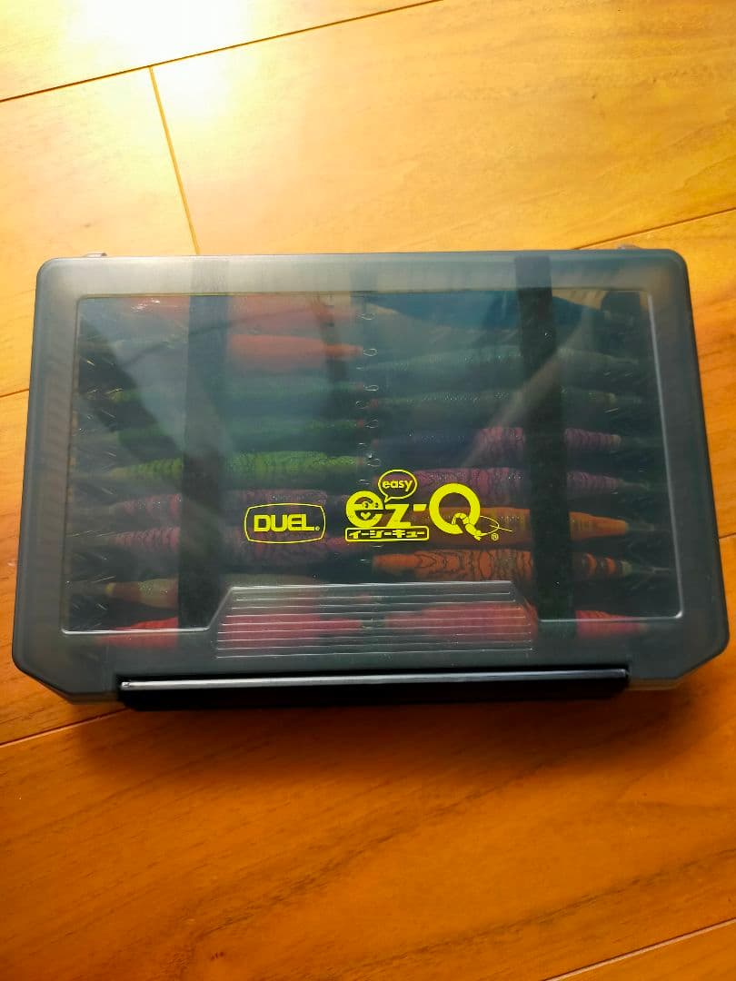 DUEL　パタパタ イージーQセット ケース付