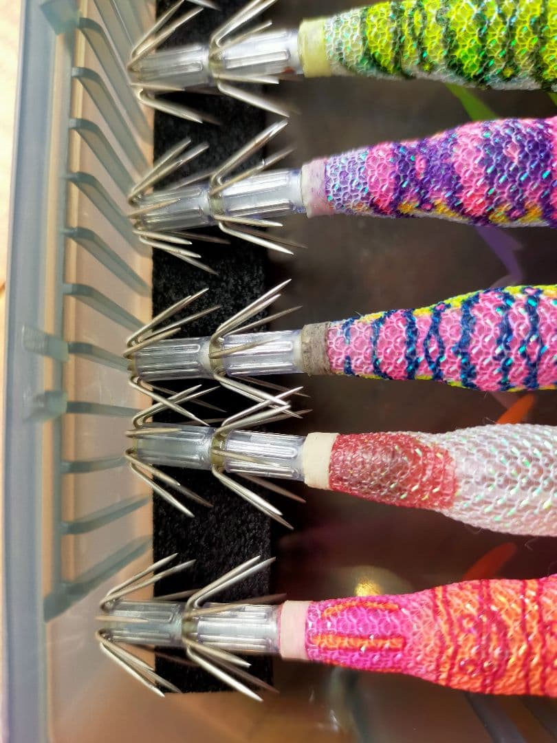 DUEL　パタパタ イージーQセット ケース付