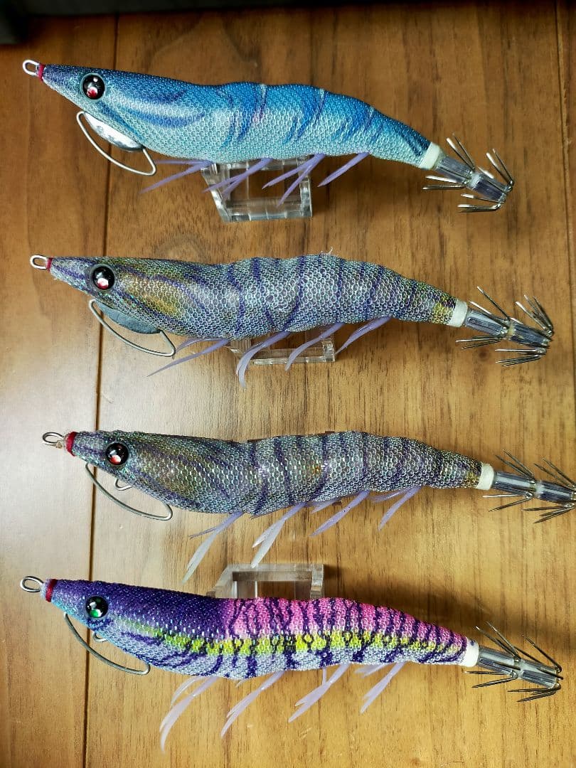 DUEL　パタパタ イージーQセット ケース付