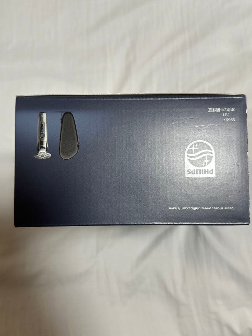 新品未開封 フィリップス S9697/31 9000 電気剃刀