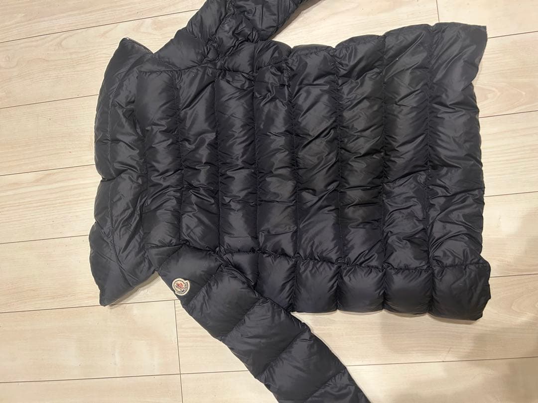 値下げ！モンクレール　ダウンコート　0サイズ