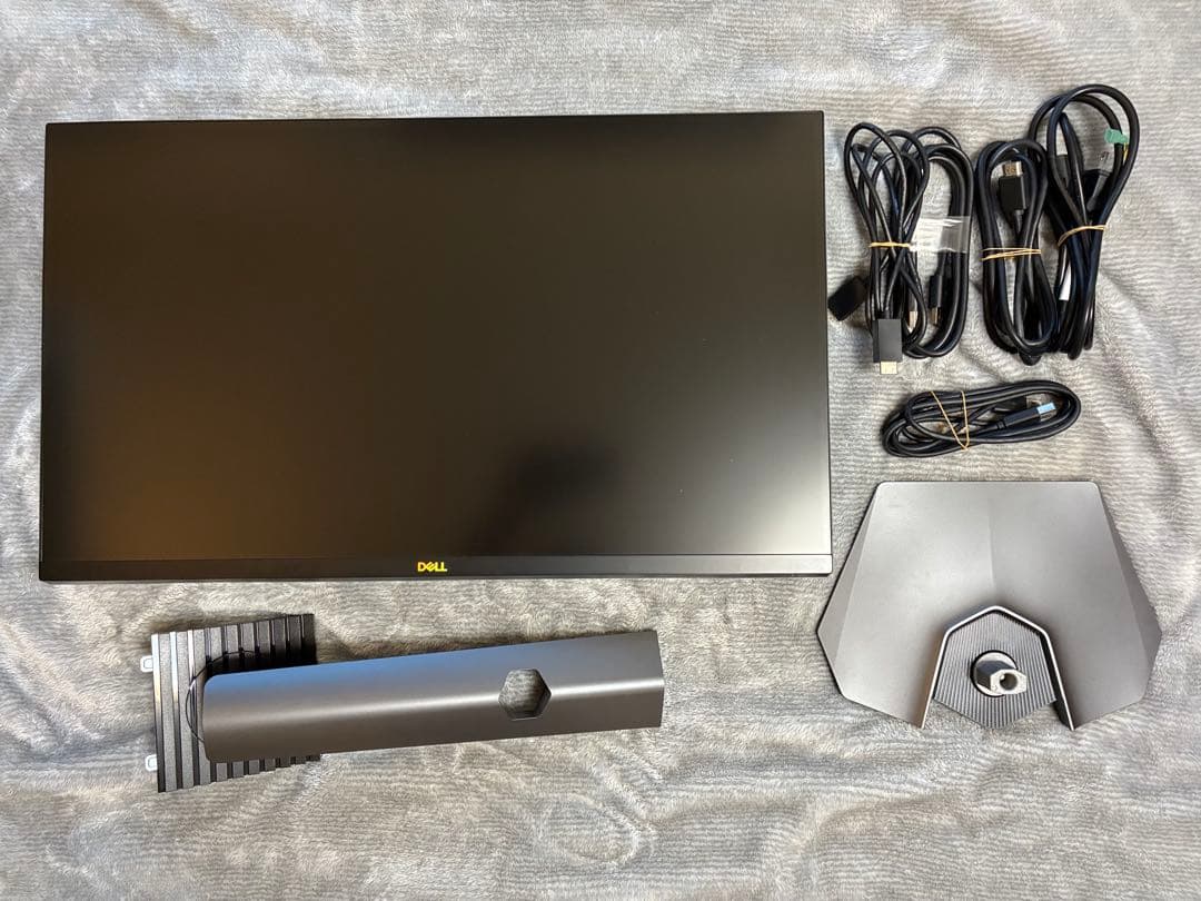 安心の保証付き！DELL WQHD27インチモニター