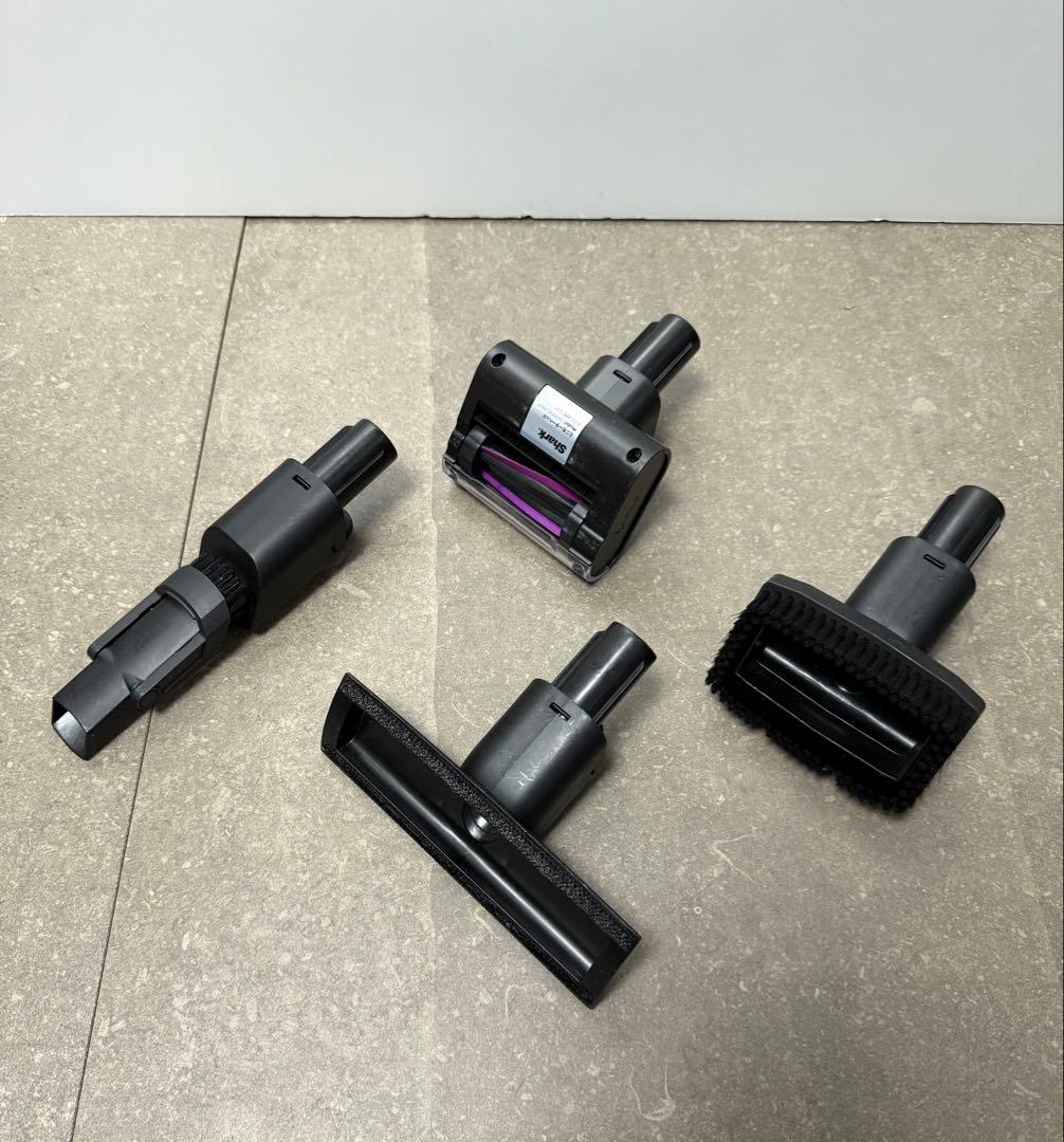 シャーク◇Clean Sense iQ IW2241JWH◇ホワイトアルミニウム