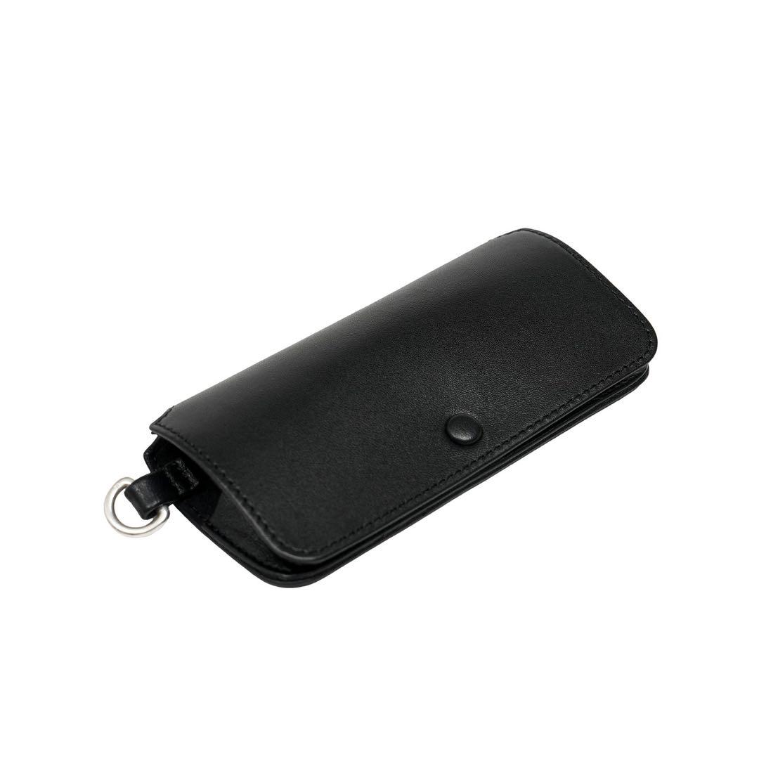 小物 DECI Lamb Snap Glass Case ovy