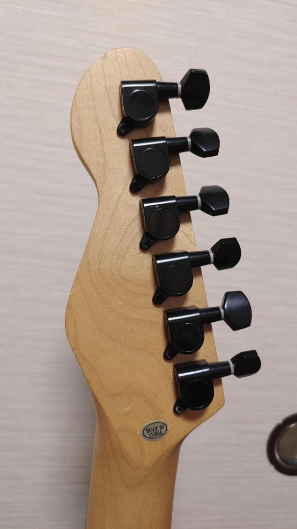 Selder エレキギター (8点セット)