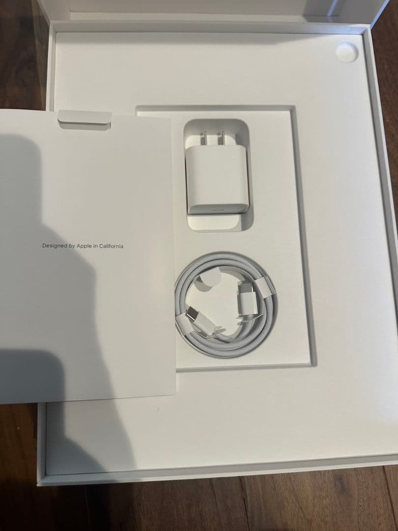 ピカソ様限定　Apple 13インチiPad Air （M2） 128GB